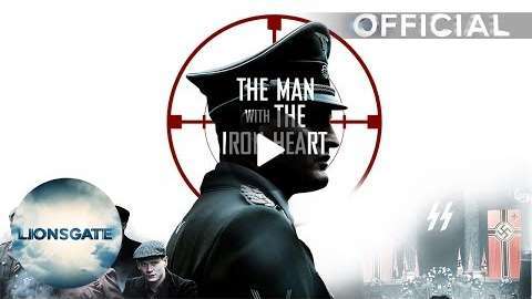 The Man with the Iron Heart (2017) Movie Trailer