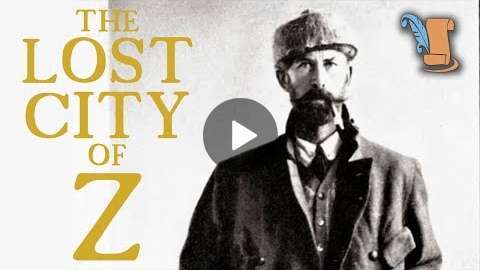 The Lost City of Z: The True Story and Mystery of Percy Fawcett