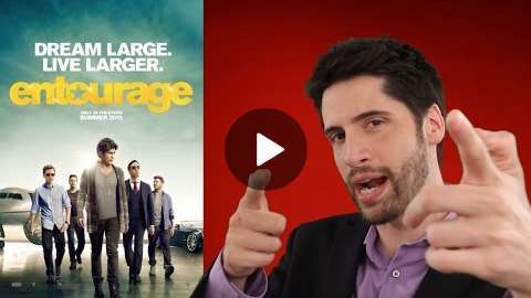 Entourage (2015) Movie Review