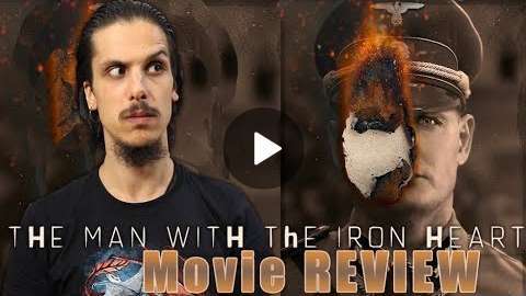 The Man with the Iron Heart (2017) Movie Review
